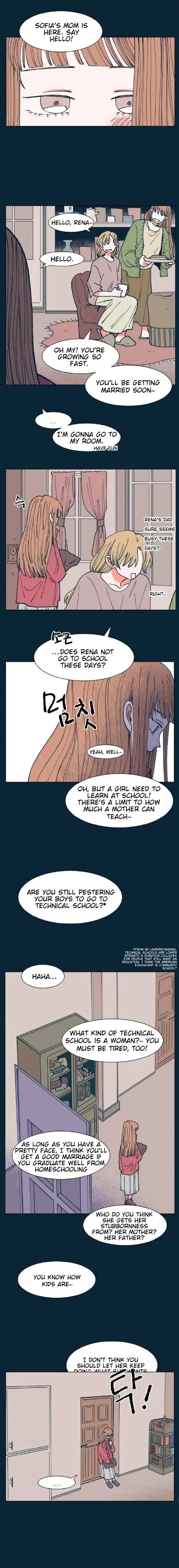 Read Dam of the Forest EN Manga Online
