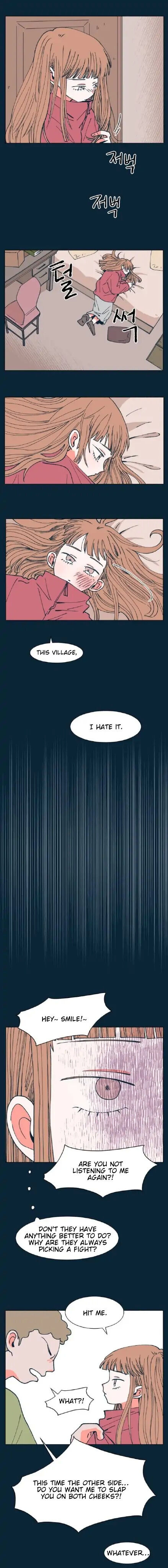 Read Dam of the Forest EN Manga Online