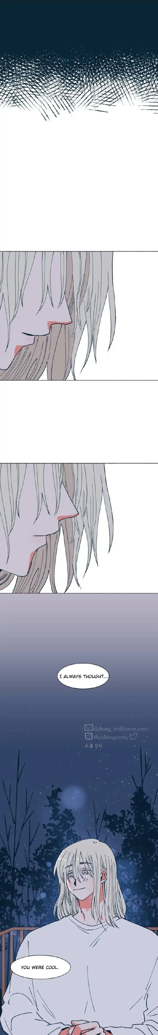 Read Dam of the Forest EN Manga Online