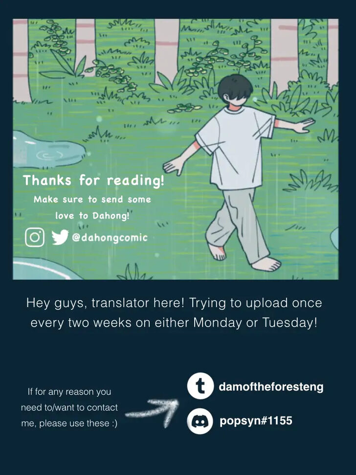 Read Dam of the Forest EN Manga Online
