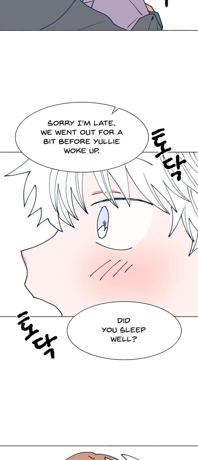 Read Dam of the Forest EN Manga Online