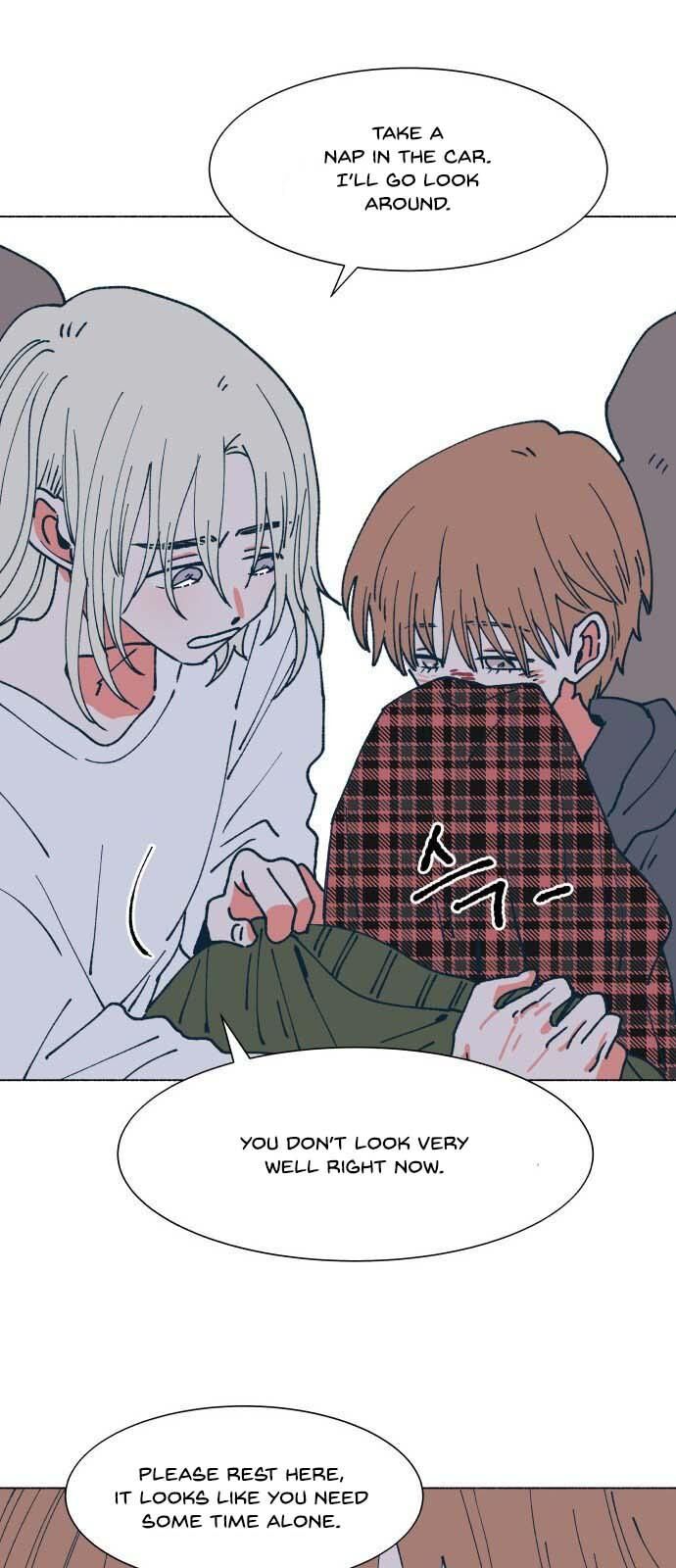 Read Dam of the Forest EN Manga Online