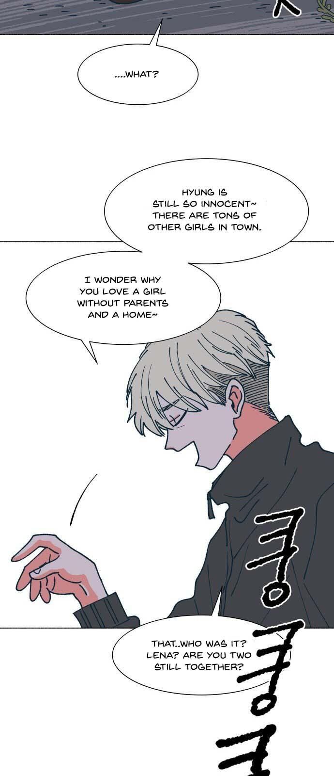 Read Dam of the Forest EN Manga Online