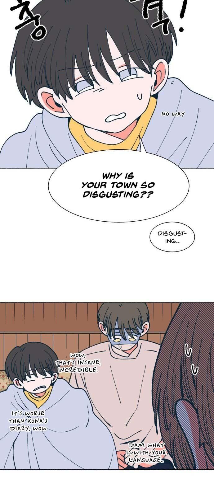 Read Dam of the Forest EN Manga Online