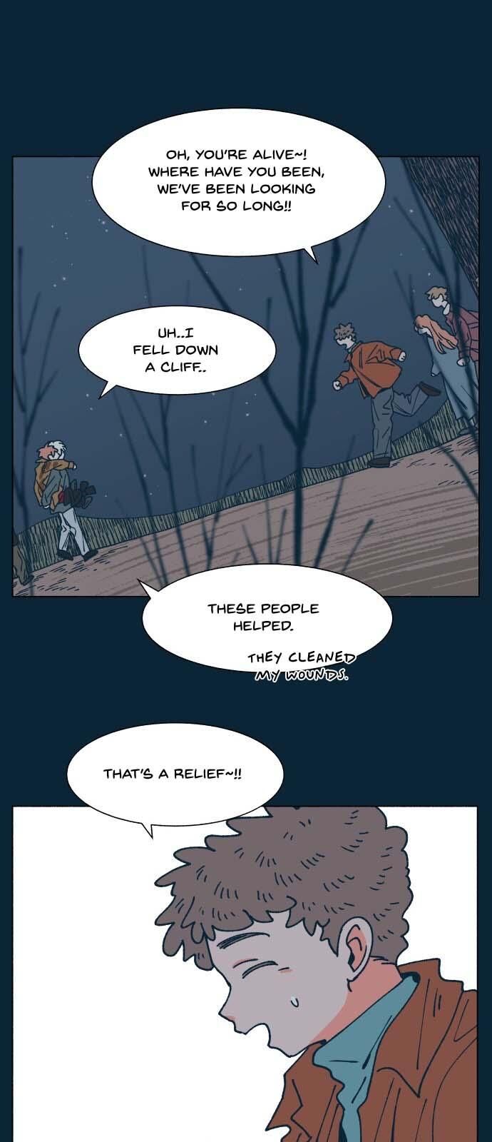 Read Dam of the Forest EN Manga Online