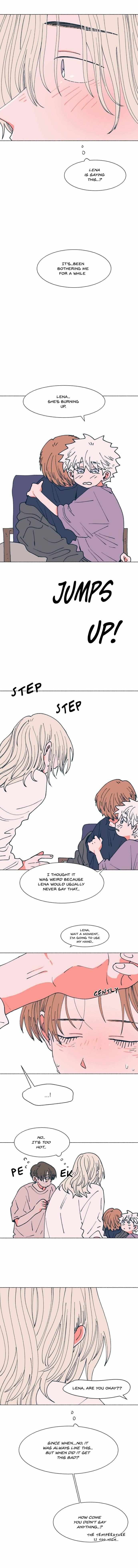 Read Dam of the Forest EN Manga Online