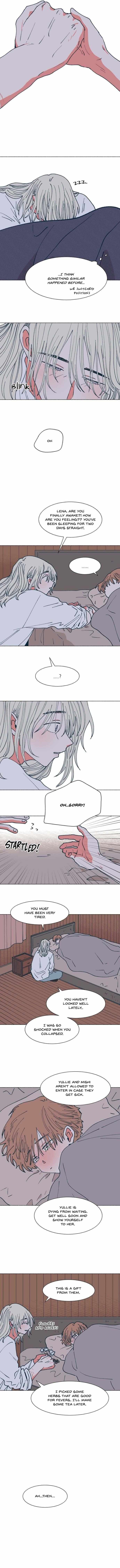Read Dam of the Forest EN Manga Online