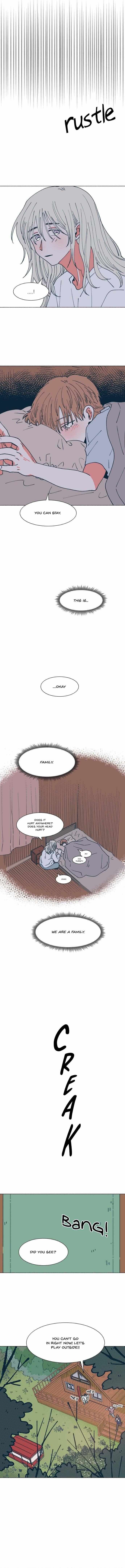 Read Dam of the Forest EN Manga Online