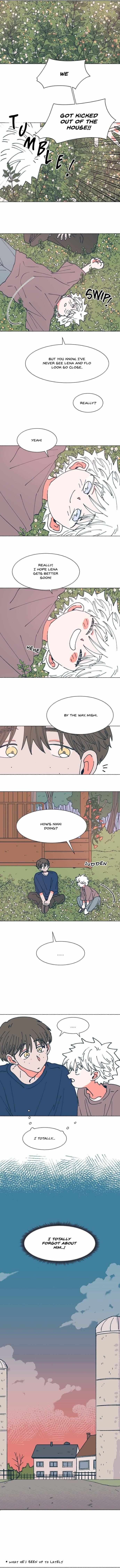 Read Dam of the Forest EN Manga Online