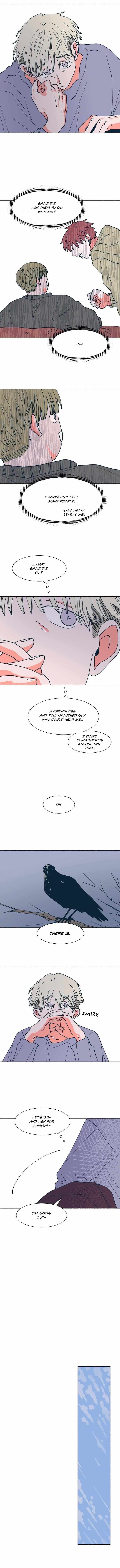 Read Dam of the Forest EN Manga Online