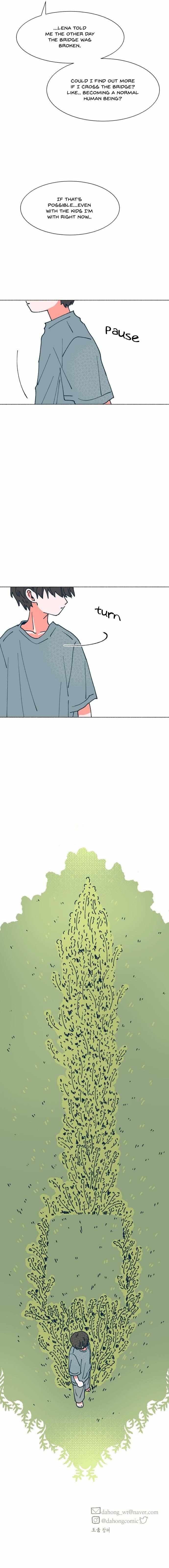 Read Dam of the Forest EN Manga Online