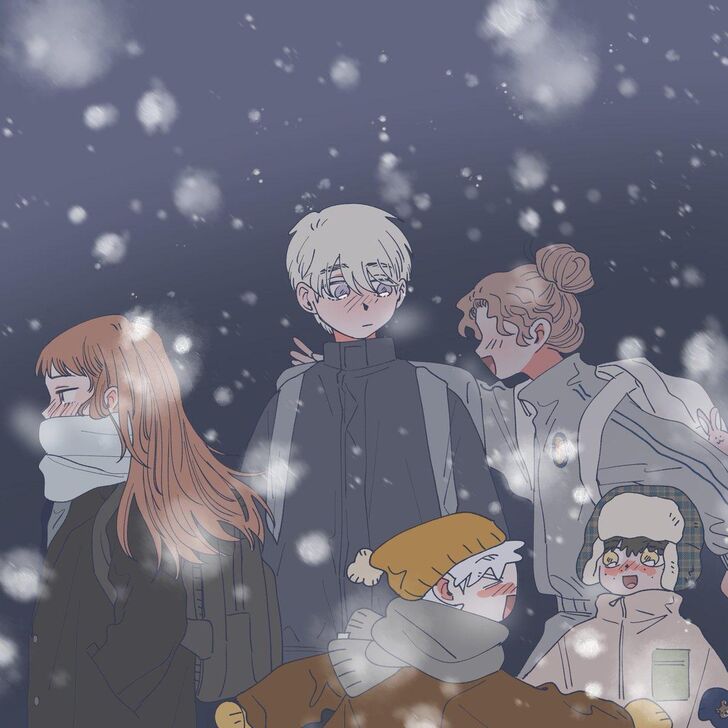 Read Dam of the Forest EN Manga Online