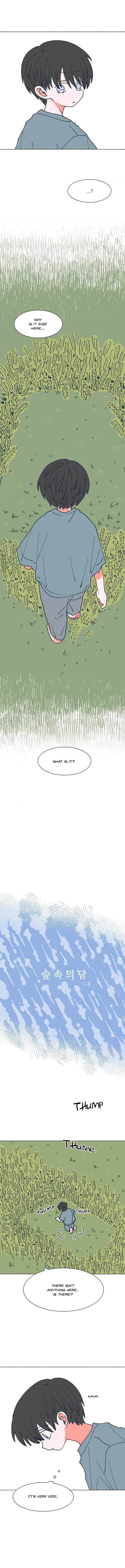 Read Dam of the Forest EN Manga Online
