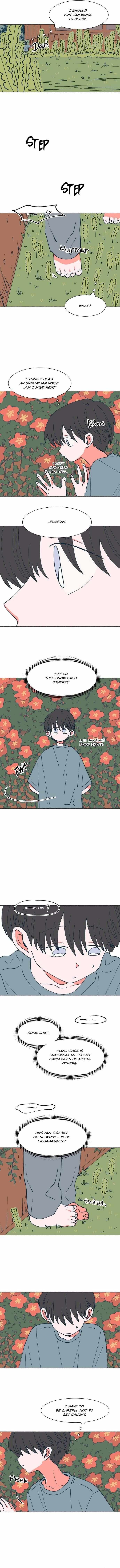 Read Dam of the Forest EN Manga Online