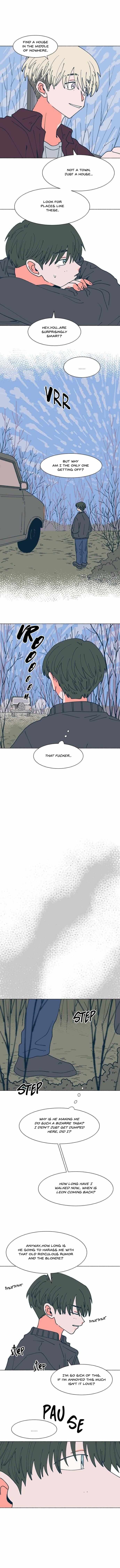 Read Dam of the Forest EN Manga Online