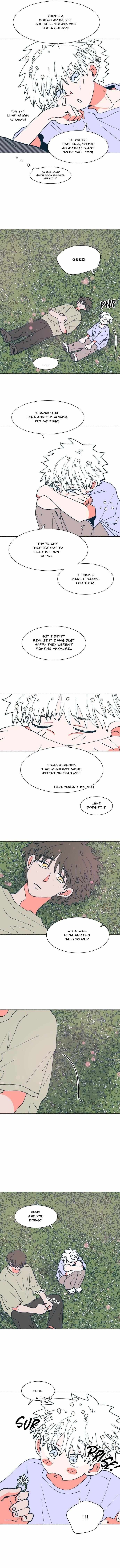 Read Dam of the Forest EN Manga Online