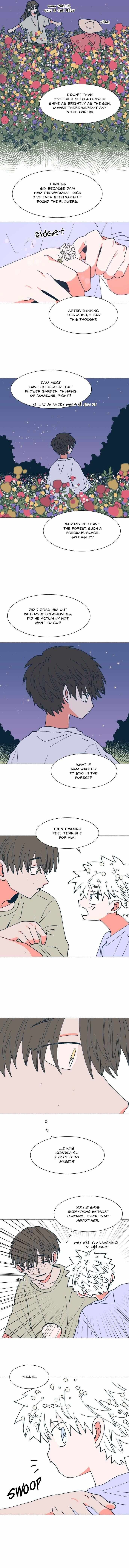 Read Dam of the Forest EN Manga Online