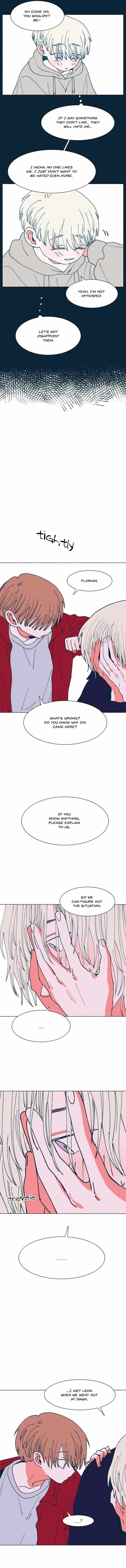 Read Dam of the Forest EN Manga Online