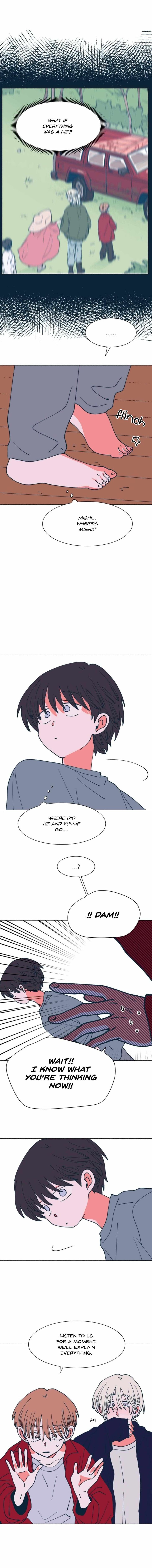 Read Dam of the Forest EN Manga Online