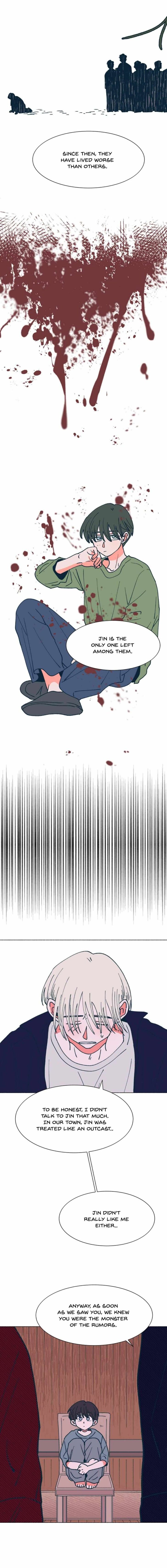 Read Dam of the Forest EN Manga Online