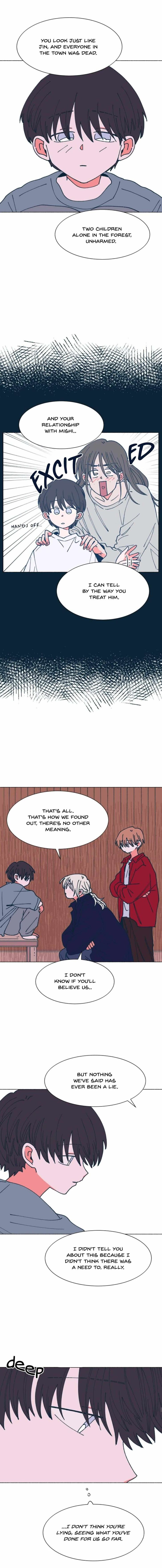 Read Dam of the Forest EN Manga Online