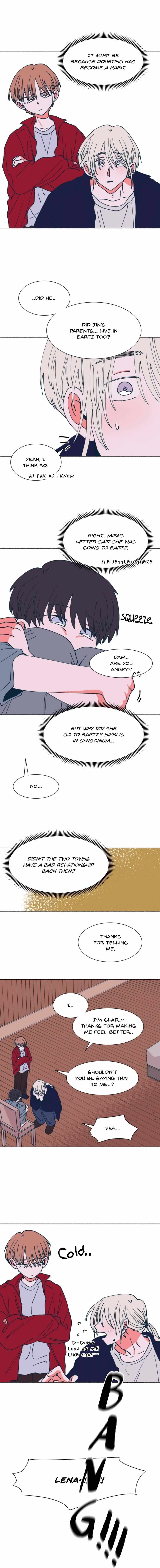 Read Dam of the Forest EN Manga Online