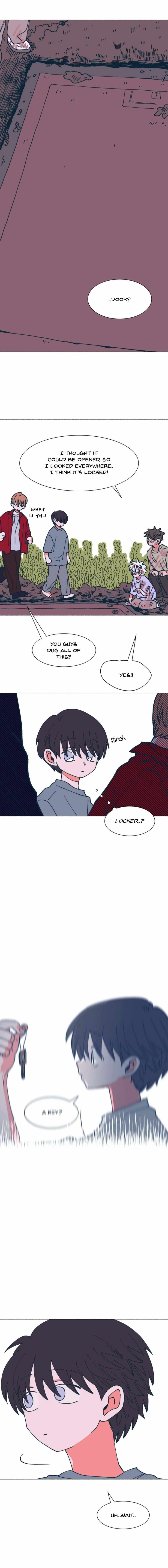 Read Dam of the Forest EN Manga Online