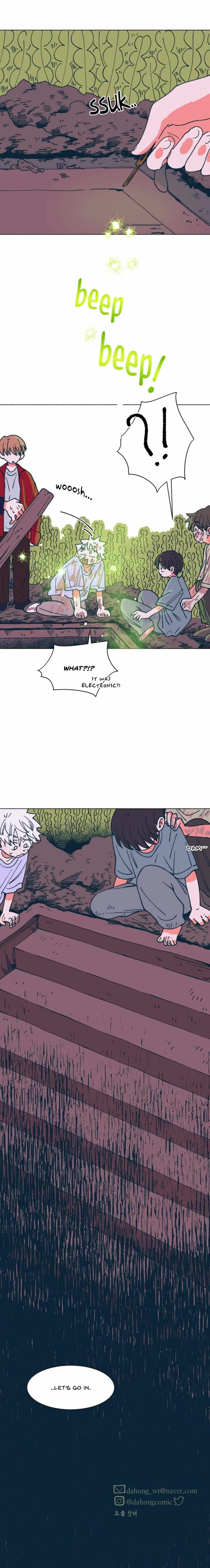 Read Dam of the Forest EN Manga Online