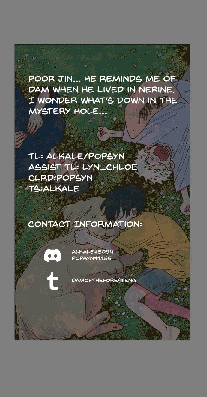Read Dam of the Forest EN Manga Online