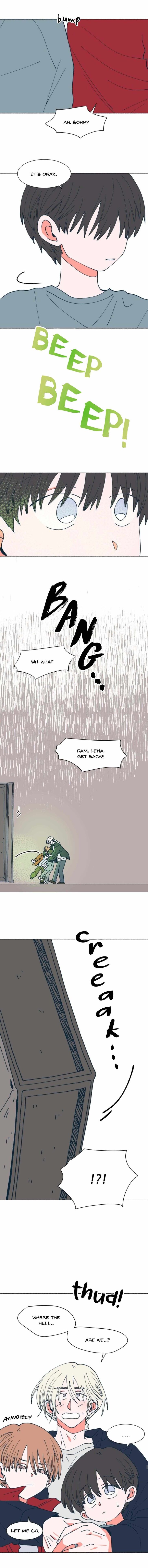 Read Dam of the Forest EN Manga Online