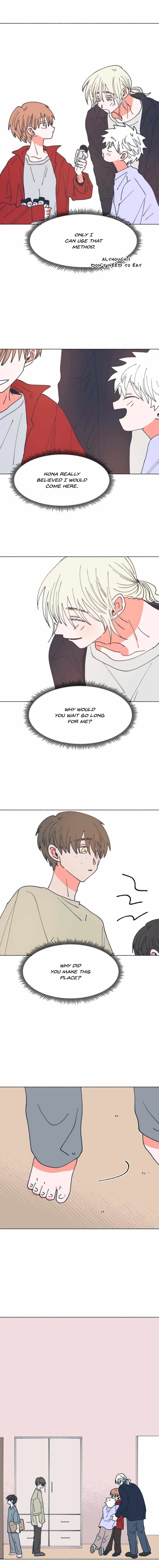 Read Dam of the Forest EN Manga Online