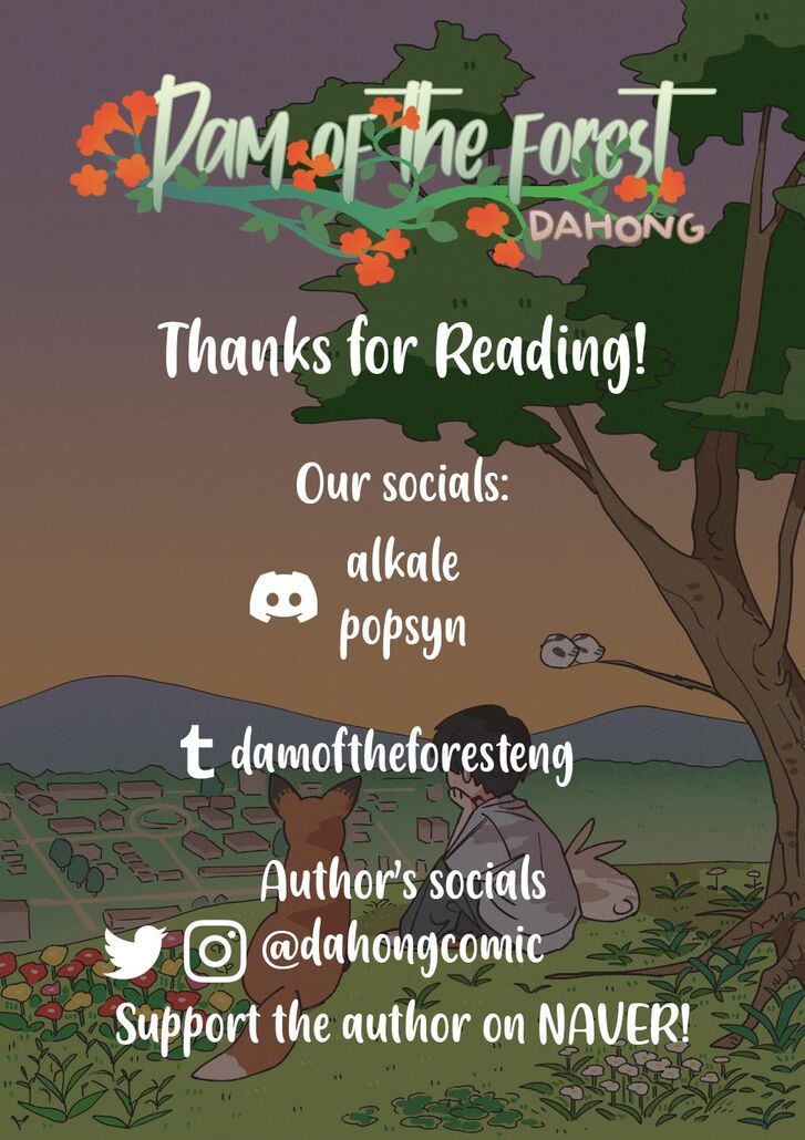 Read Dam of the Forest EN Manga Online