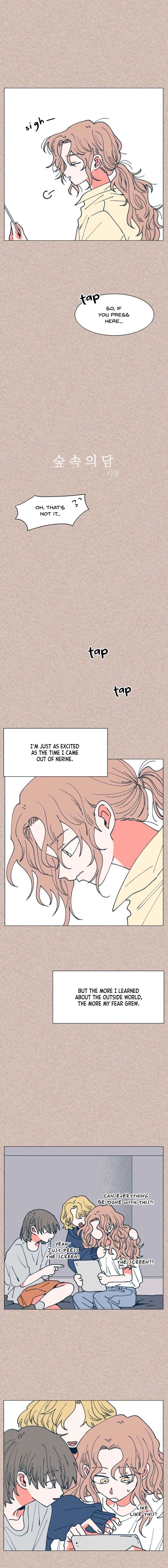 Read Dam of the Forest EN Manga Online