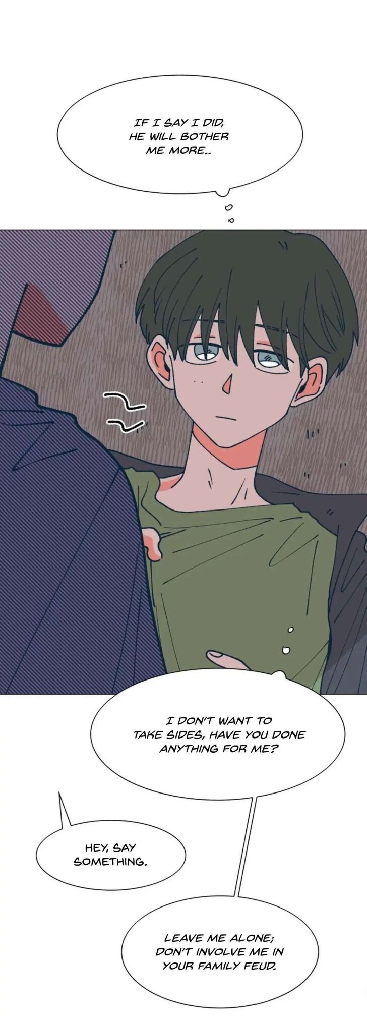 Read Dam of the Forest EN Manga Online