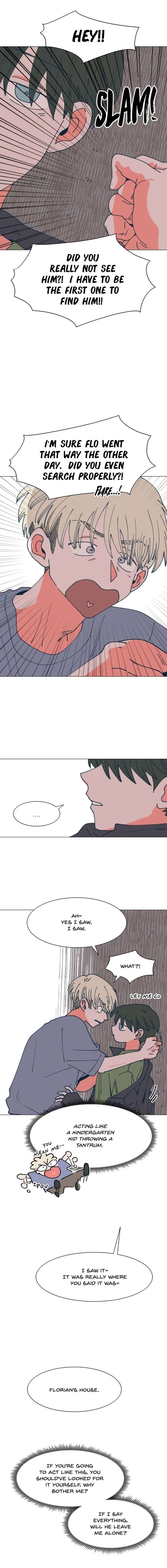 Read Dam of the Forest EN Manga Online