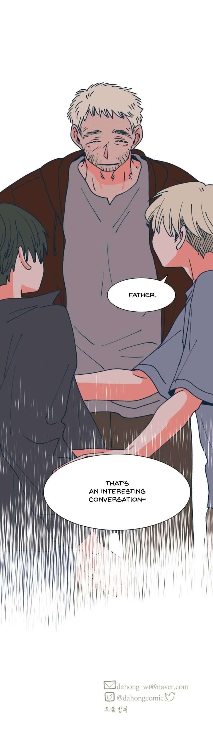 Read Dam of the Forest EN Manga Online