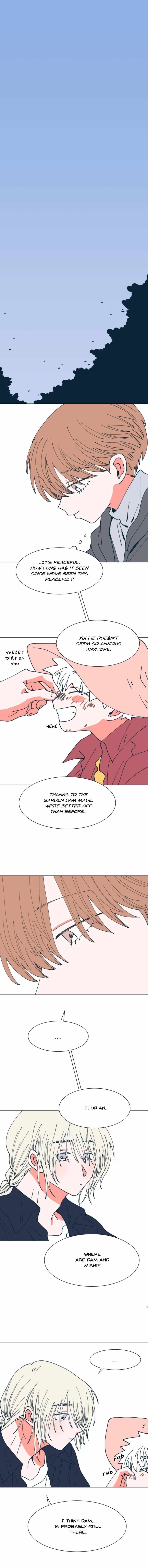 Read Dam of the Forest EN Manga Online
