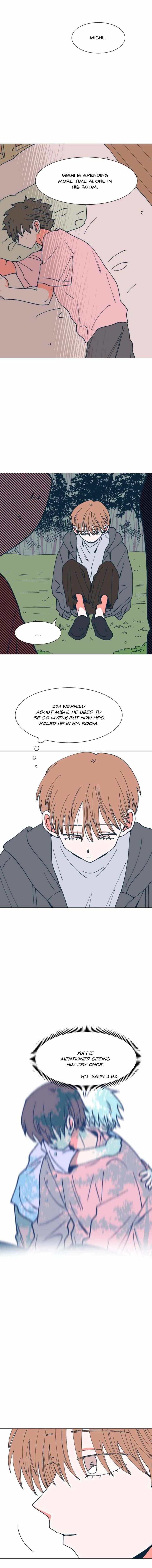 Read Dam of the Forest EN Manga Online