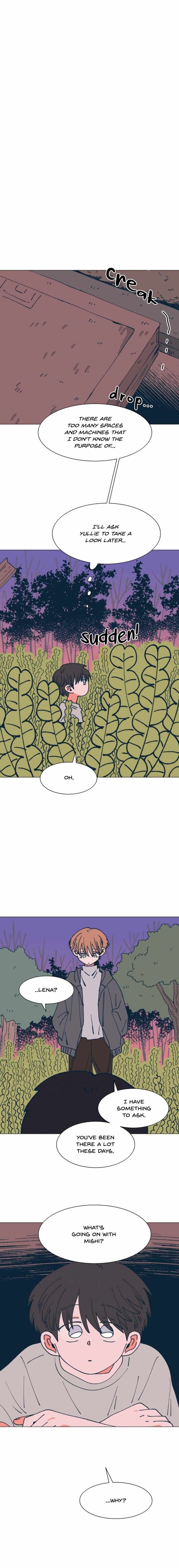 Read Dam of the Forest EN Manga Online