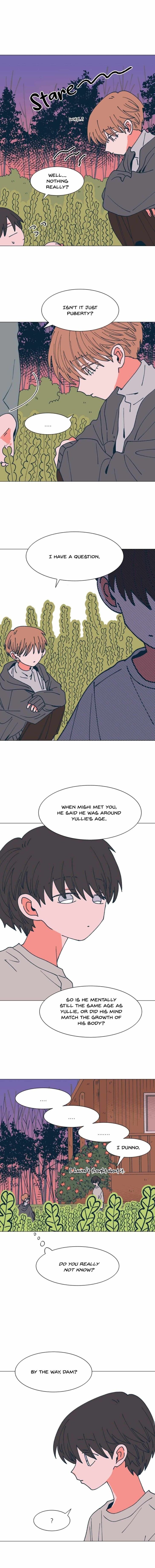 Read Dam of the Forest EN Manga Online