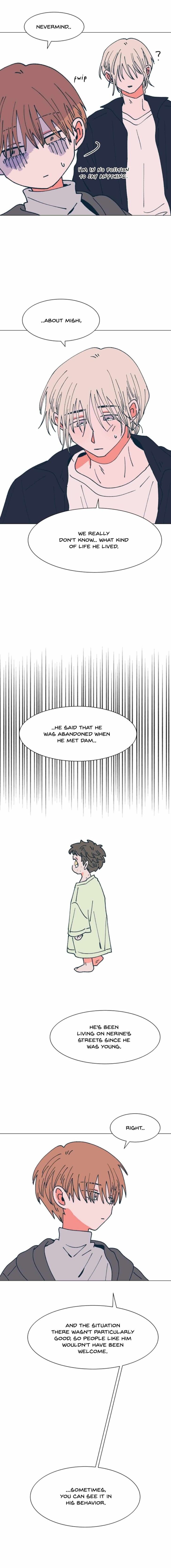 Read Dam of the Forest EN Manga Online