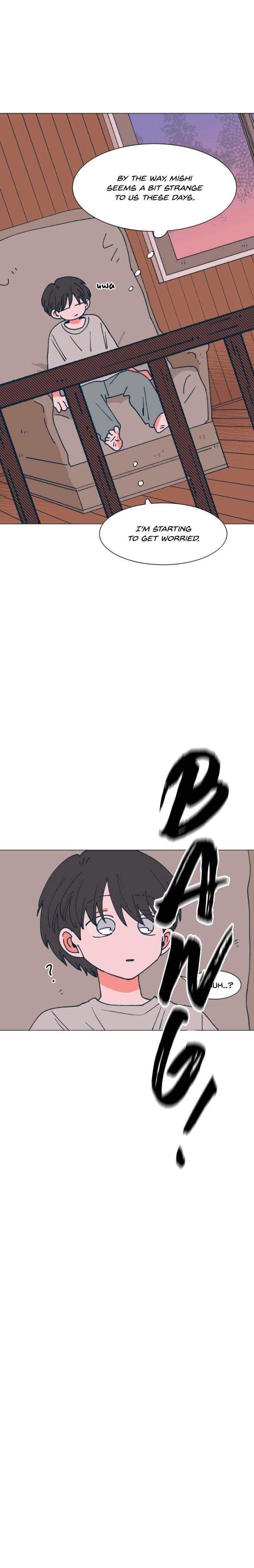 Read Dam of the Forest EN Manga Online
