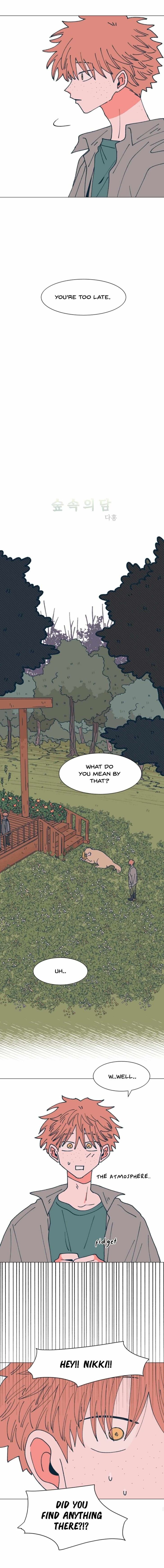 Read Dam of the Forest EN Manga Online