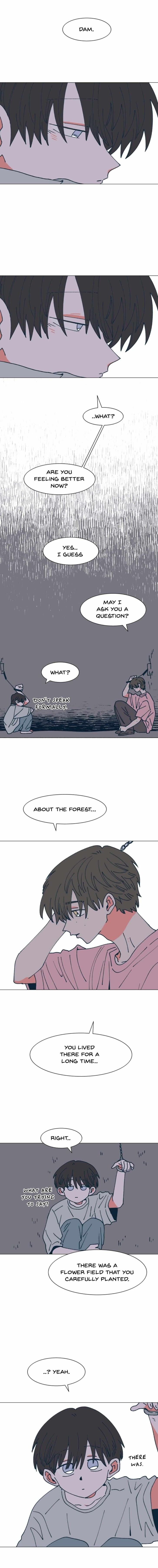 Read Dam of the Forest EN Manga Online