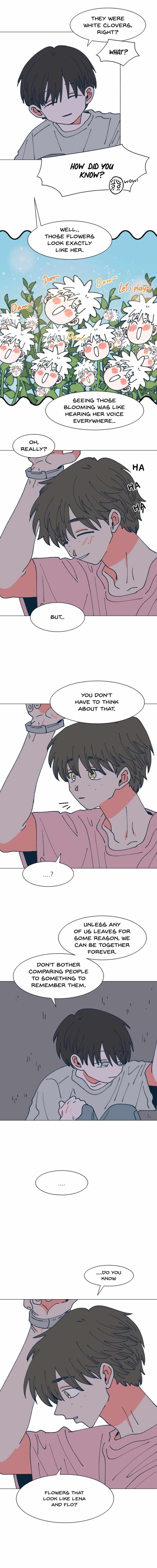 Read Dam of the Forest EN Manga Online