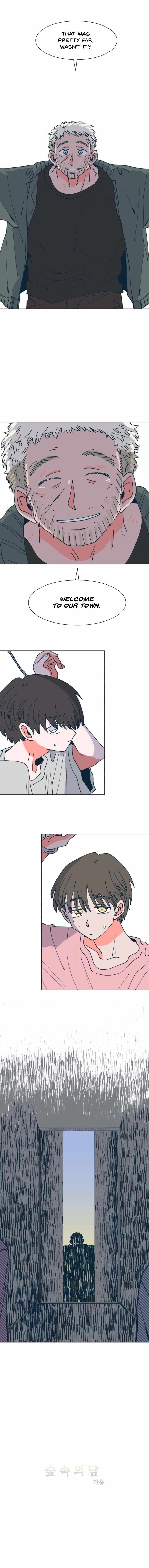 Read Dam of the Forest EN Manga Online