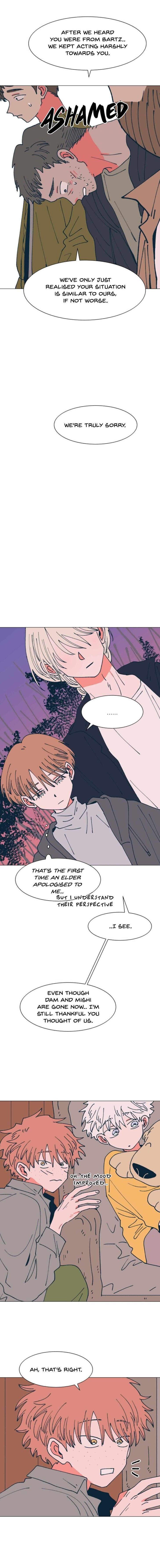 Read Dam of the Forest EN Manga Online