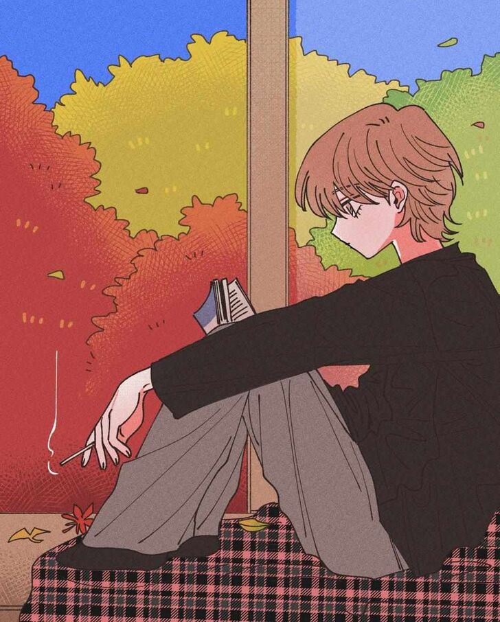 Read Dam of the Forest EN Manga Online