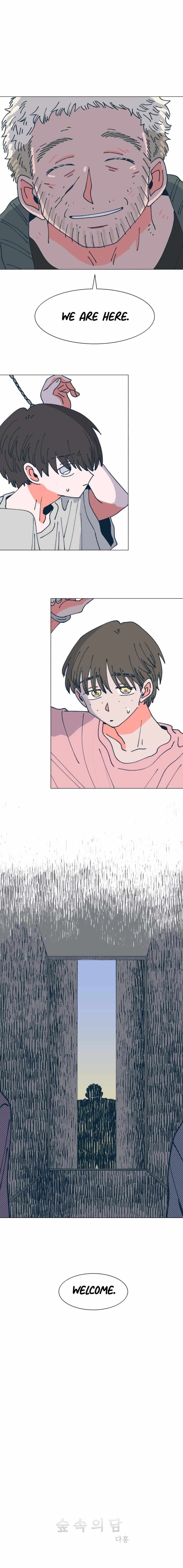 Read Dam of the Forest EN Manga Online