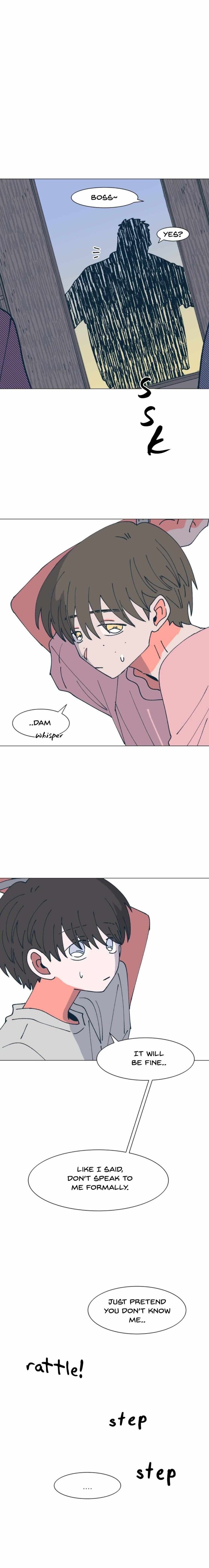 Read Dam of the Forest EN Manga Online